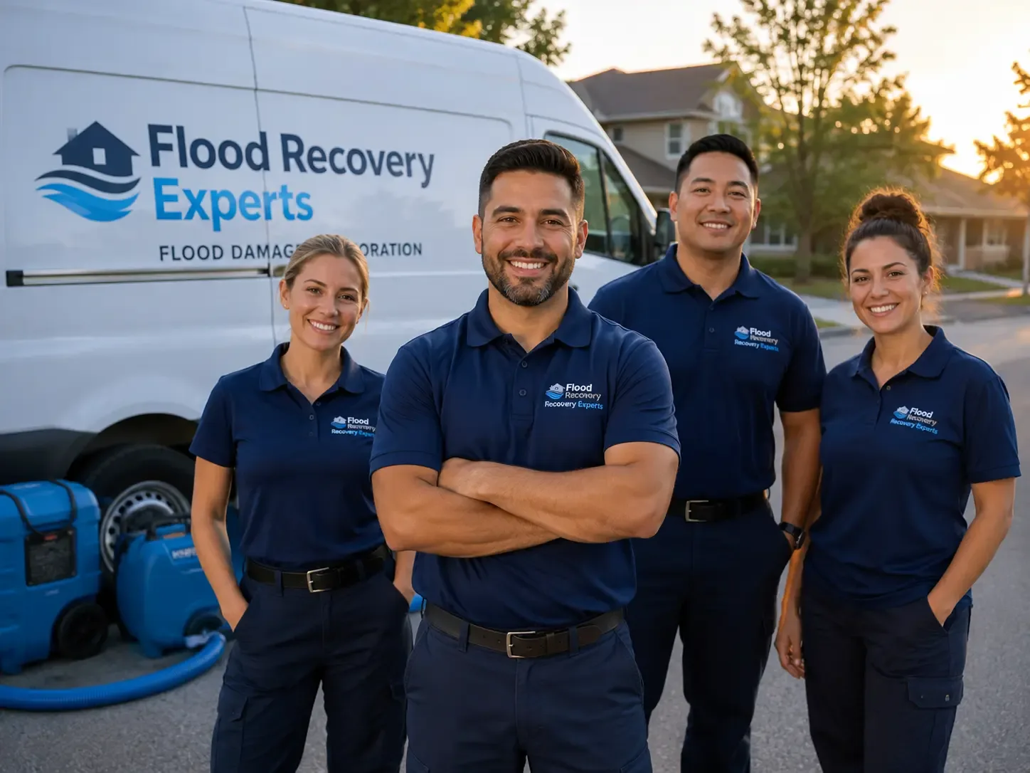 Flood Damage Cleanup company in Walkertown, NC