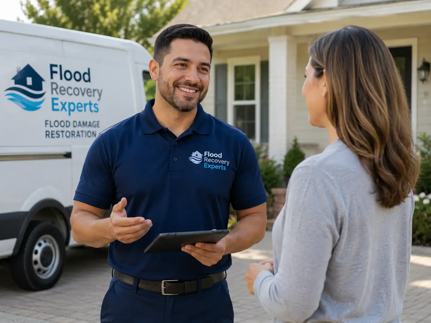Flood Damage Cleanup Walkertown, NC FAQs