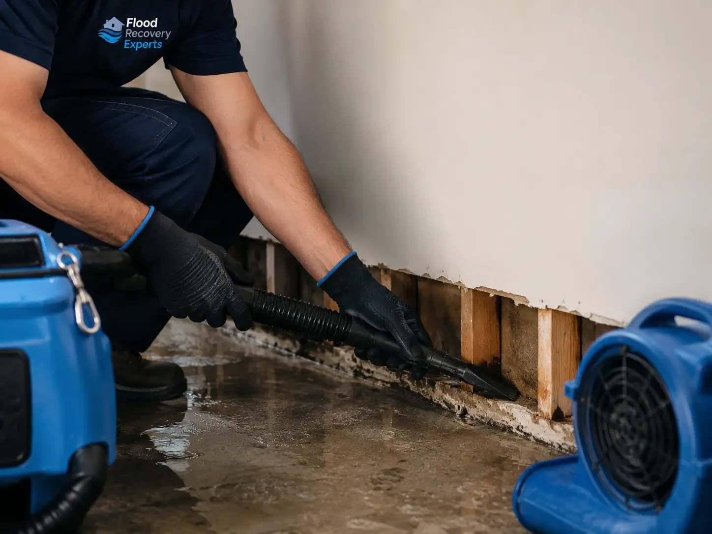 Why choose Flood Damage Cleanup in Walkertown, NC